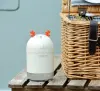 Lucky Deer Humidifier USB Mini Car Water Replenisher Desk Bedroom Silent Humidifier details Picture